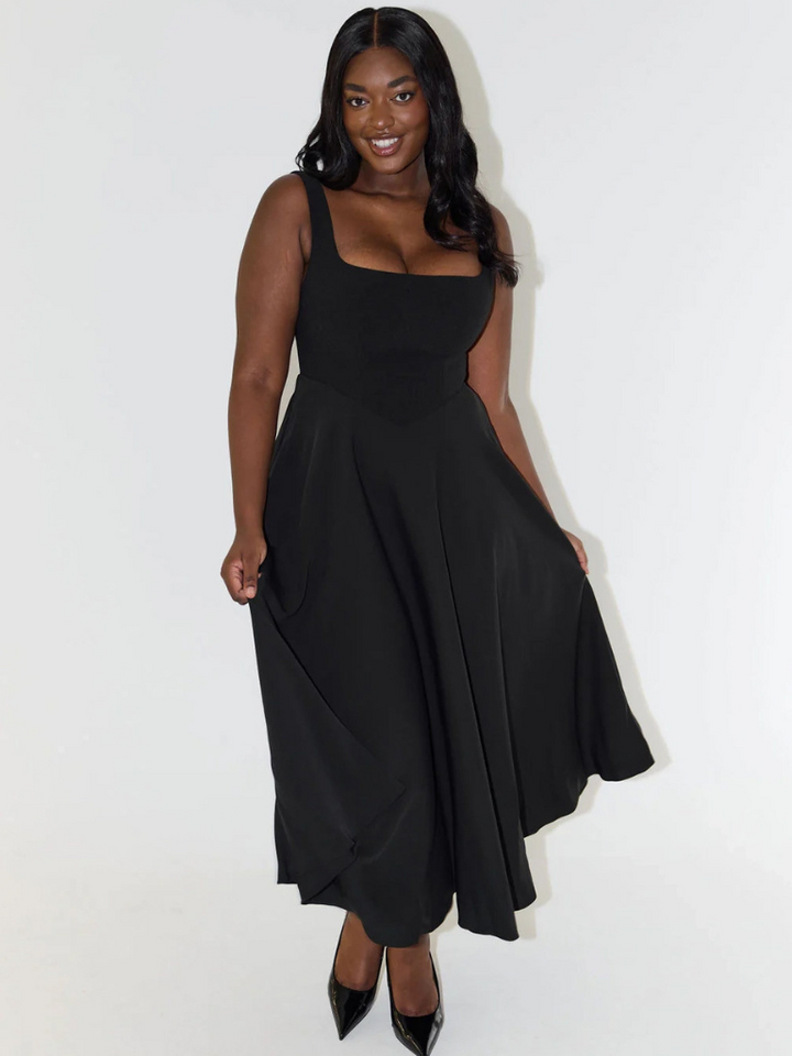 Scarlett™ | Abito Elegante