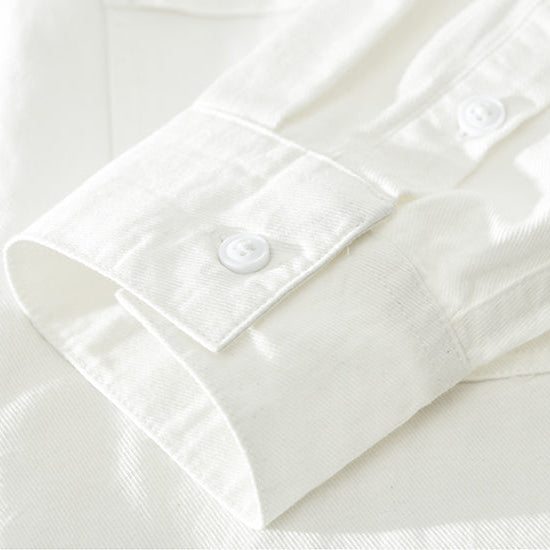 Alto | Camicia in Cotone Leggero