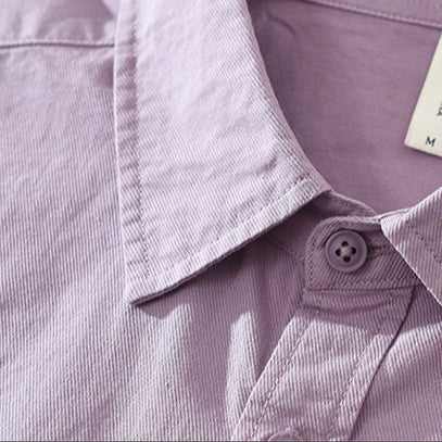 Alto | Camicia in Cotone Leggero