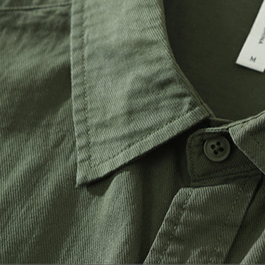 Alto | Camicia in Cotone Leggero