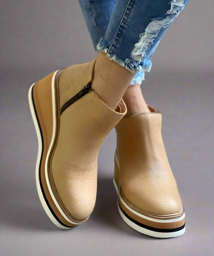 Swantje™ | Eleganti Stivali alla Caviglia Leggeri