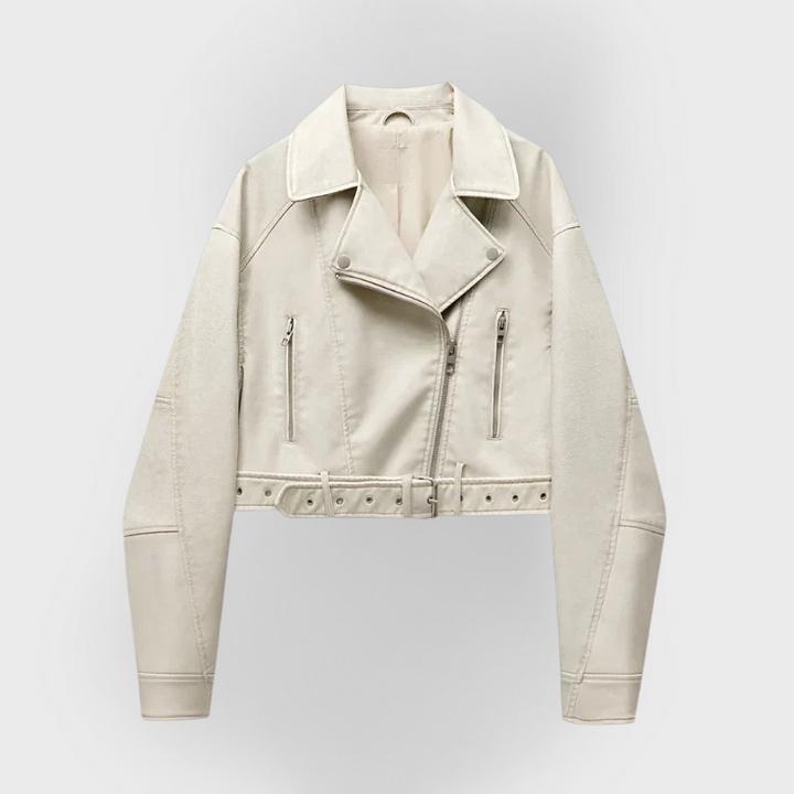 Bellini | Giacca versatile in pelle di qualità