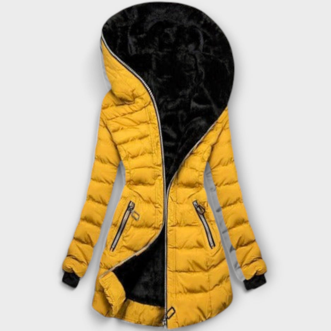 SELVAGGIA™ | GIACCA INVERNALE CALDA E ALLA MODA