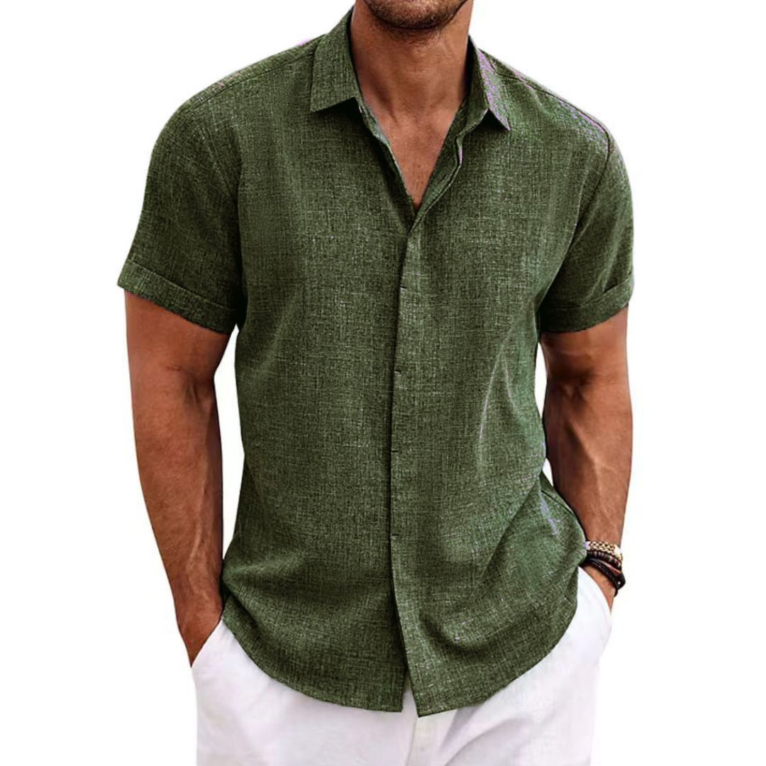 Camicia in Cotone Rangler