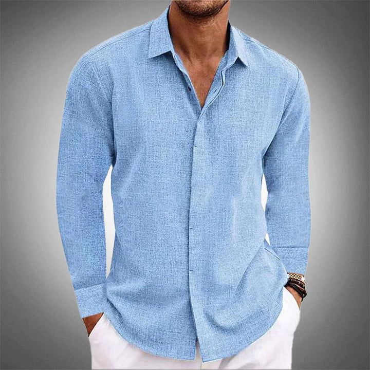 Robert™ | Camicia di Lino