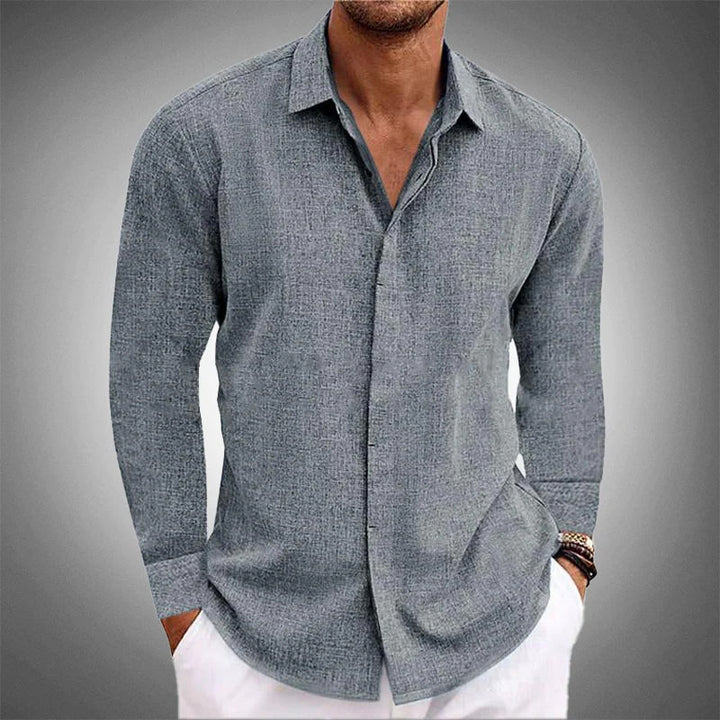 Robert™ | Camicia di Lino