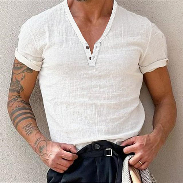 Aldo™ | Camicia in Cotone Momentum