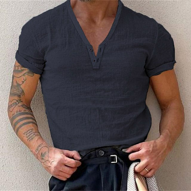 Aldo™ | Camicia in Cotone Momentum