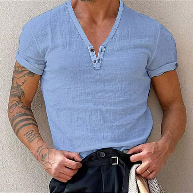 Aldo™ | Camicia in Cotone Momentum