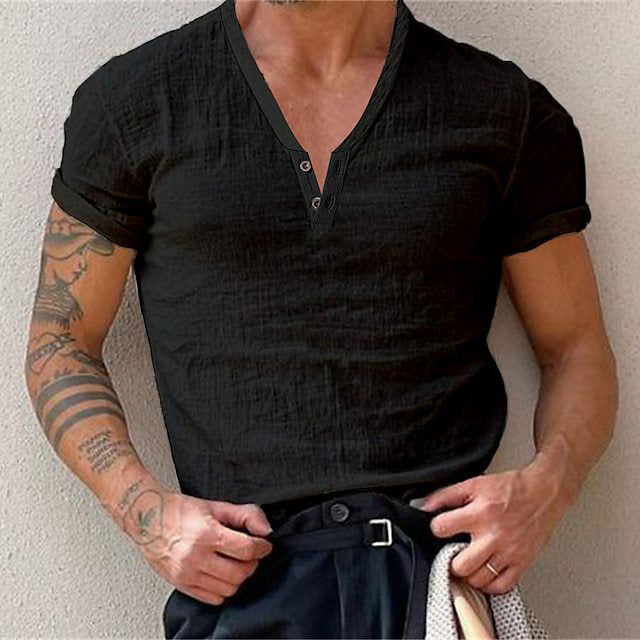 Aldo™ | Camicia in Cotone Momentum