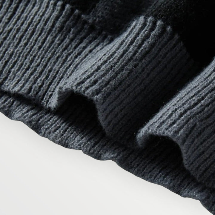 Dante™ | Maglione Infilato con Design Astratto