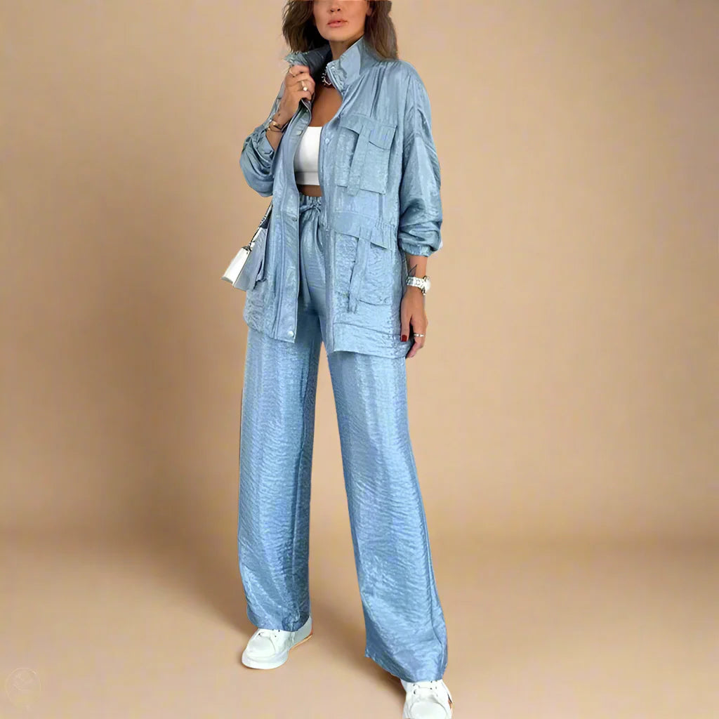 Lucie™ | Set Autunnale Largo