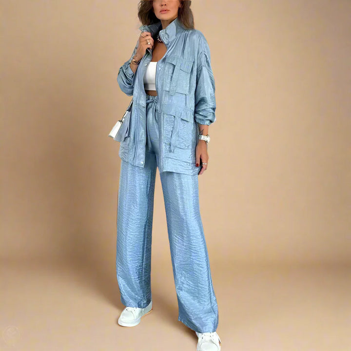 Lucie™ | Set Autunnale Largo