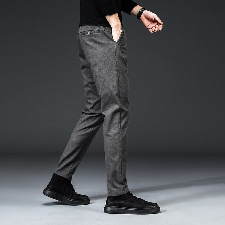 Giò | Pantaloni Essenziali in Cotone