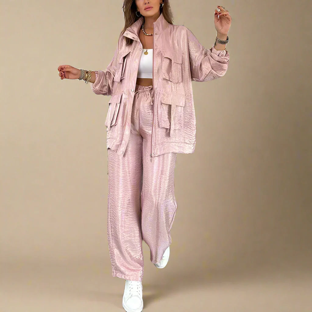 Lucie™ | Set Autunnale Largo