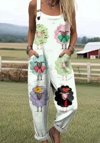 Fendy™ – Tuta Artistica