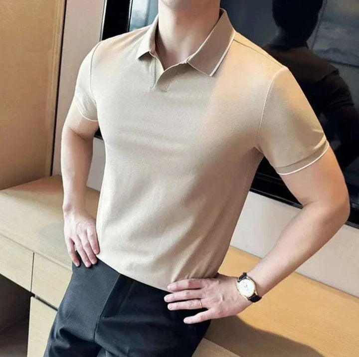 Milo | Polo Elasticizzata Leggera