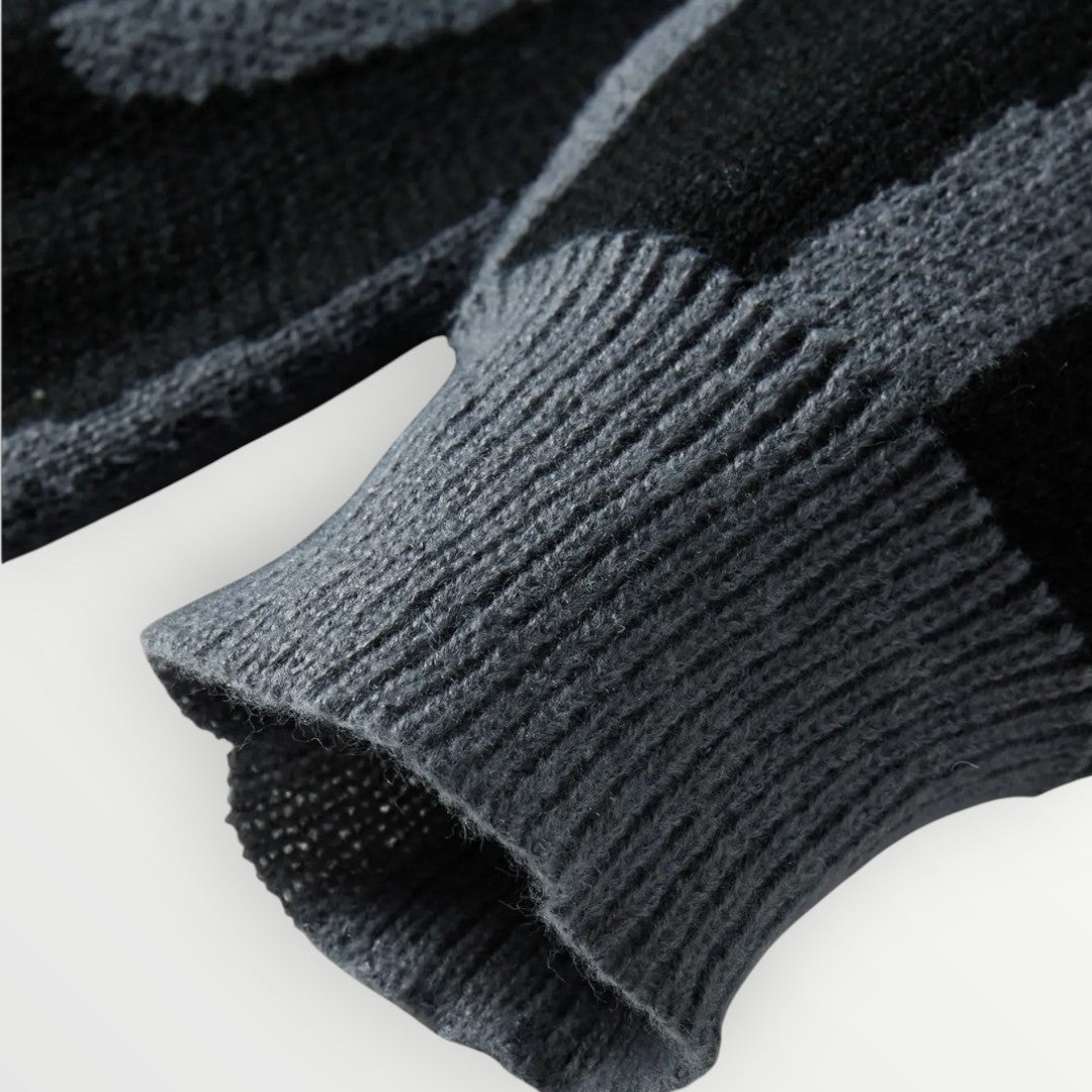 Dante™ | Maglione Infilato con Design Astratto