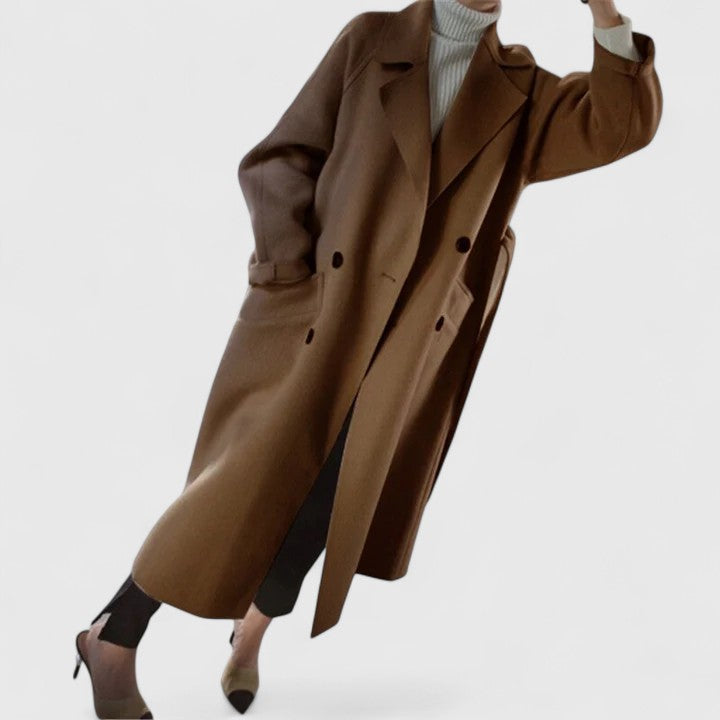 Zyrenya™ | Cappotto Elegante