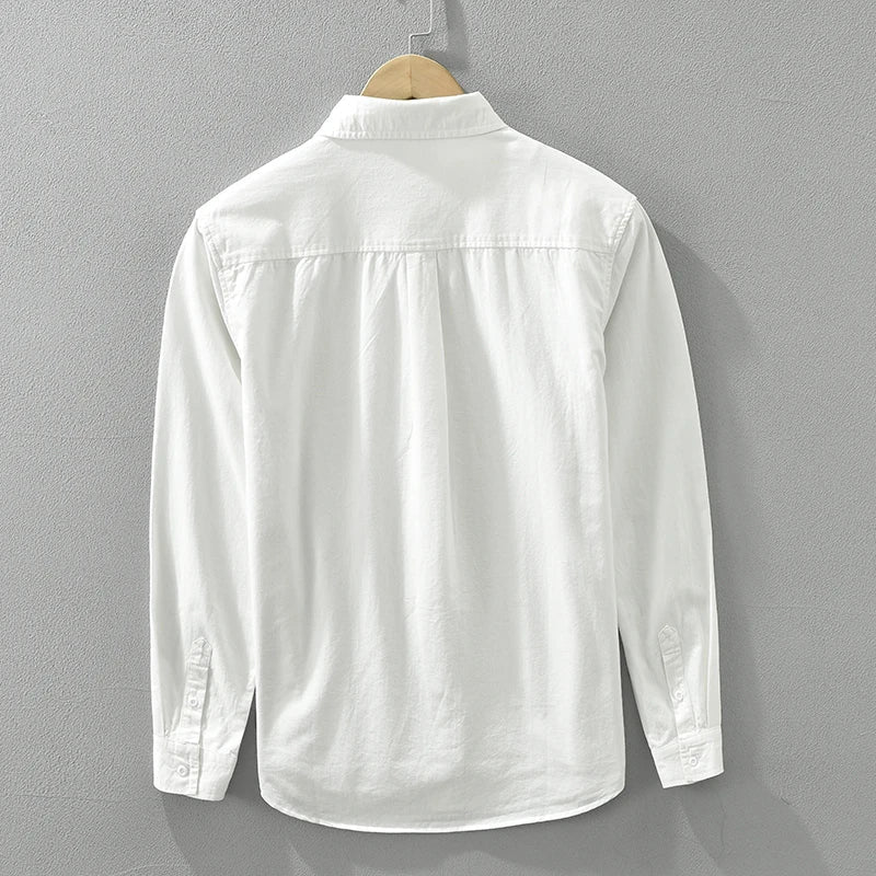Alto | Camicia in Cotone Leggero