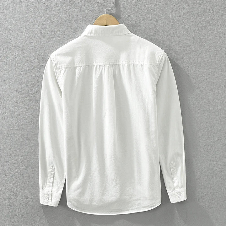 Alto | Camicia in Cotone Leggero