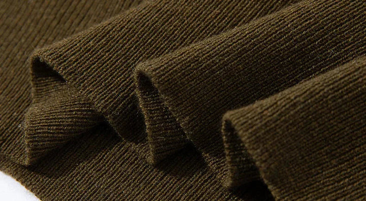 Lorenzi | Polo in Seta e Lana