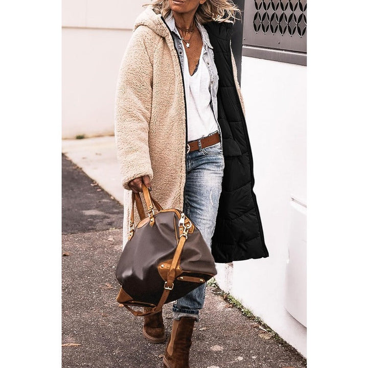 Lena™ | Cappotto Invernale Reversibile 2-in-1