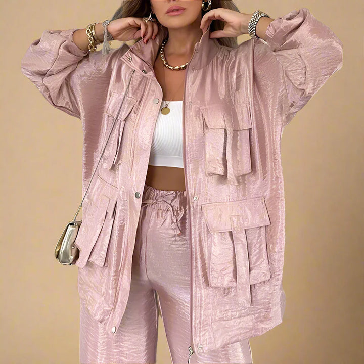 Lucie™ | Set Autunnale Largo