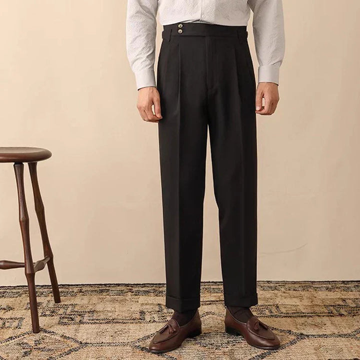 Piero | Pantaloni Sartoriali Leggeri