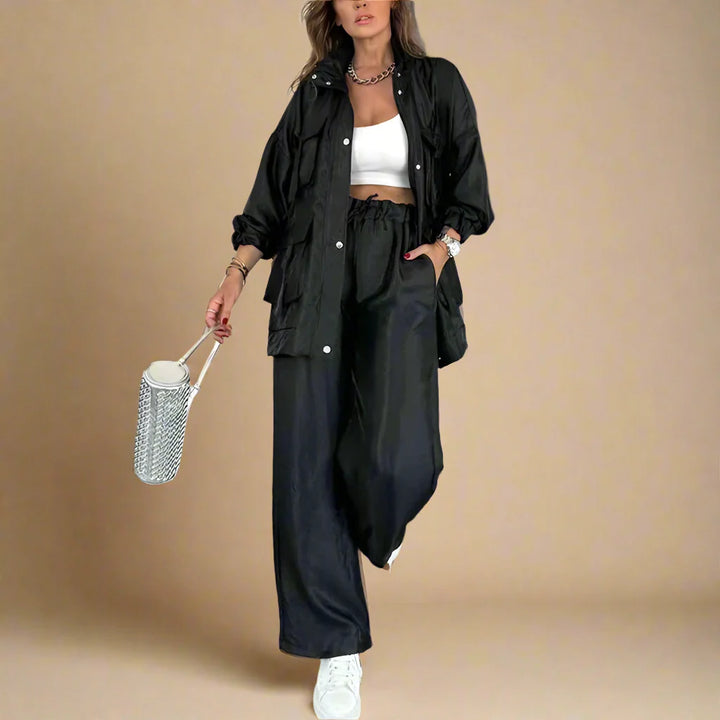 Lucie™ | Set Autunnale Largo