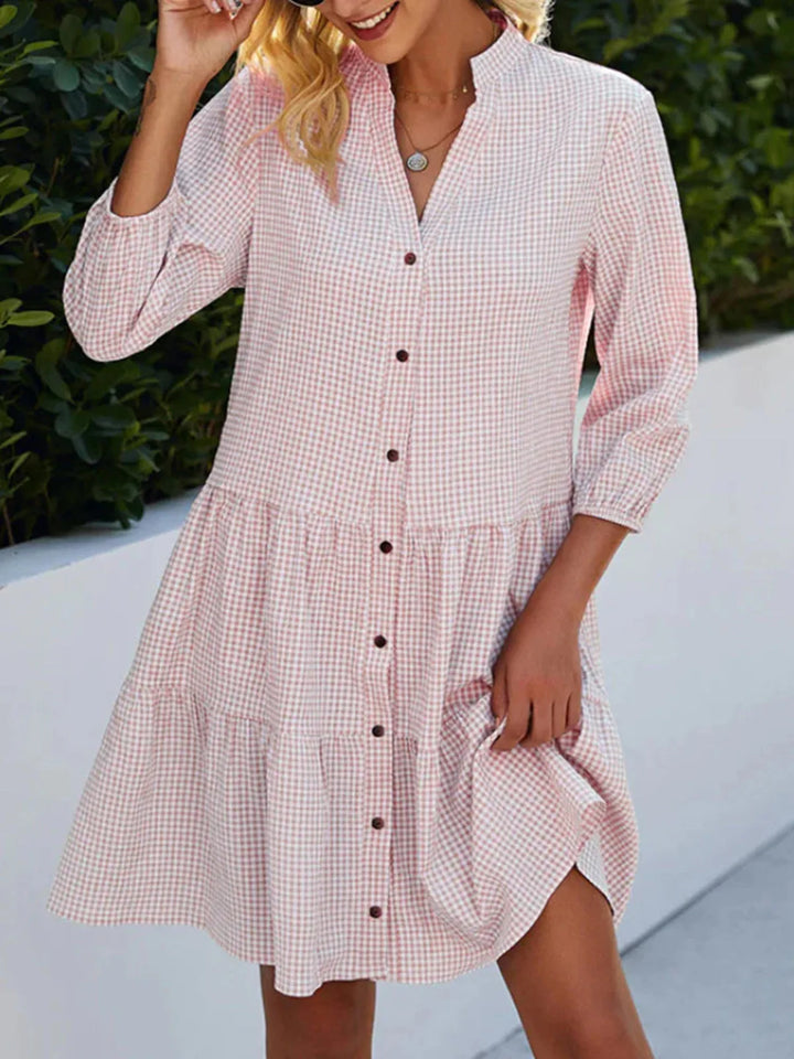 Shanna™ | Abito Midi Leggero da Giorno