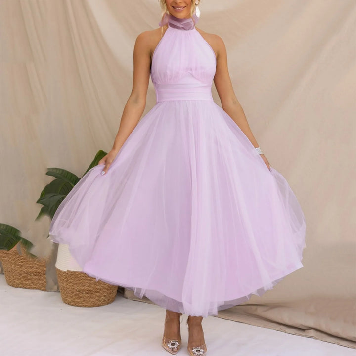 Coraline™ | Abito Senza Maniche