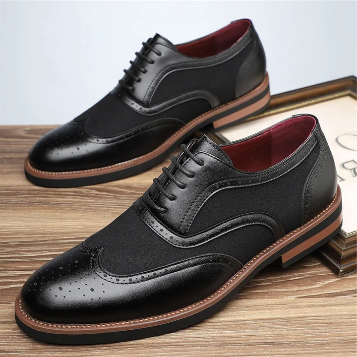 Regento™ | Oxford Brogue Bicolore