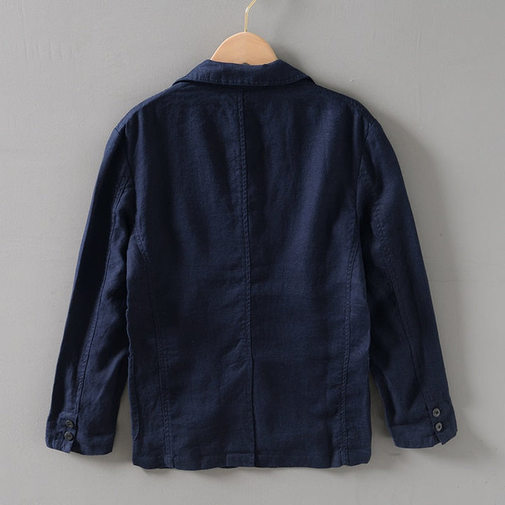 Napoli | Giacca in Lino Leggera