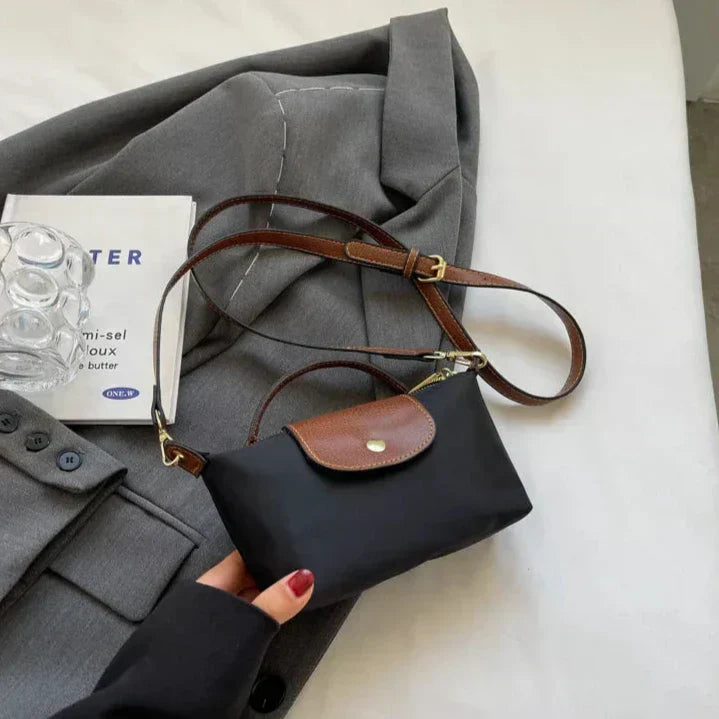 Kirsten™ | Borsa in Pelle Elegante e Versatile