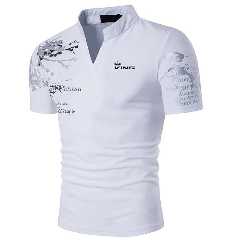 Rafa™ | Polo da Uomo Elegante