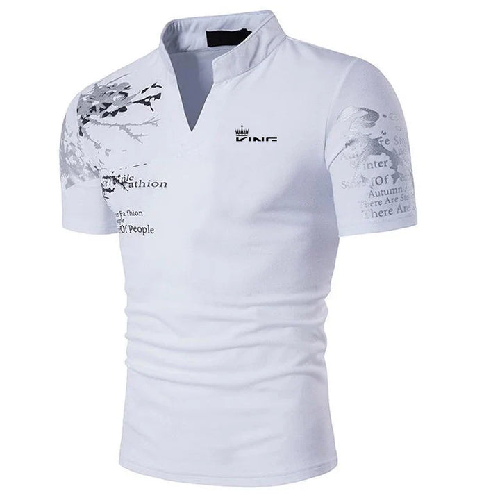 Rafa™ | Polo da Uomo Elegante