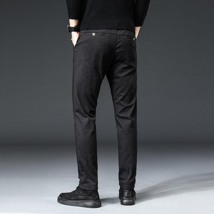 Giò | Pantaloni Essenziali in Cotone