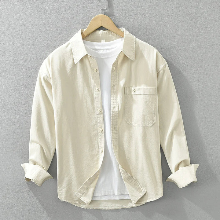 Alto | Camicia in Cotone Leggero
