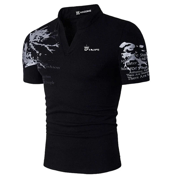 Rafa™ | Polo da Uomo Elegante