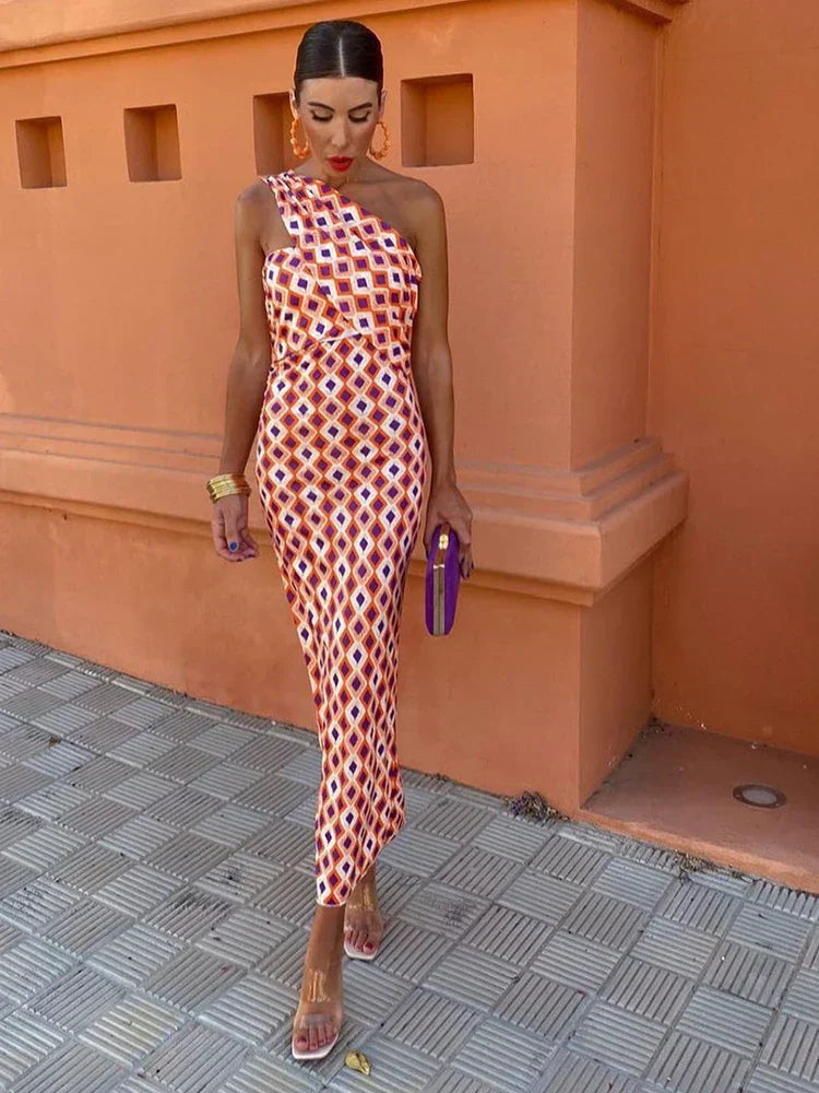Irmgardi™ | Abito Midi Chic
