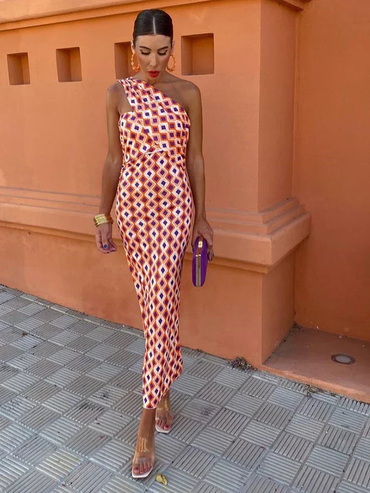 Irmgardi™ | Abito Midi Chic