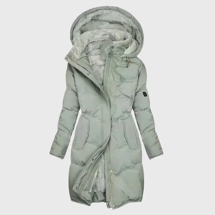 Gracey | Giacca Puffer Lunga