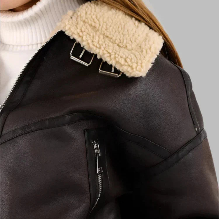 Bellini | Giacca in pelle traspirante versatile