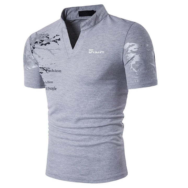 Rafa™ | Polo da Uomo Elegante