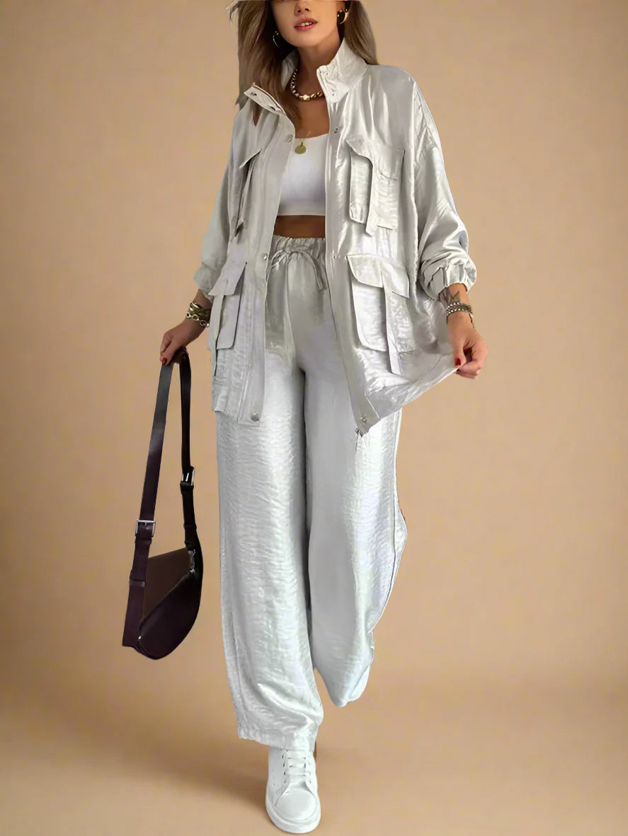 Lucie™ | Set Autunnale Largo