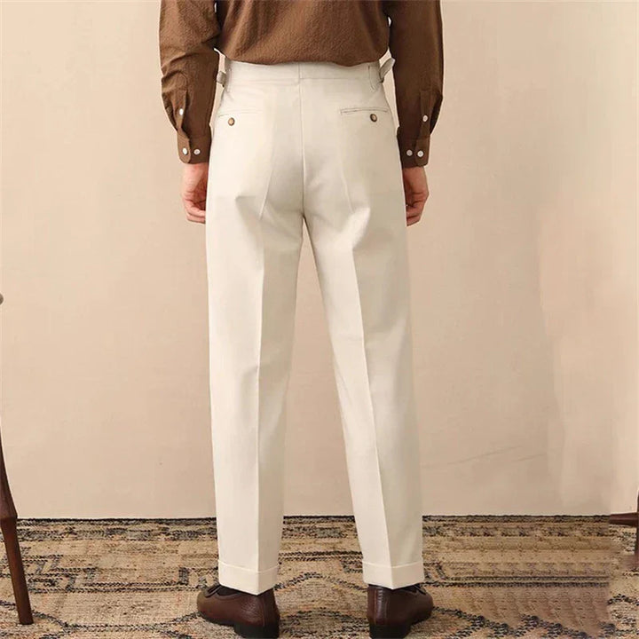 Piero | Pantaloni Sartoriali Leggeri