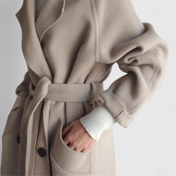 Zyrenya™ | Cappotto Elegante