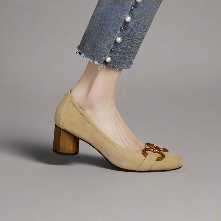 Minna™ | Eleganti e Confortevoli Sandali da Donna