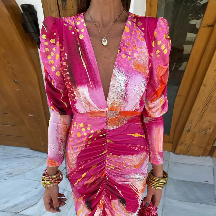 Emilia™ | Abito Maxi